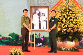 Truyền thống đoàn kết gắn bó giữa Công an nhân dân và Quân đội nhân dân, cội nguồn sức mạnh, động lực quan trọng đưa đất nước vững bước vào kỷ nguyên mới, kỷ nguyên vươn mình của dân tộc