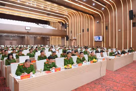 Thực hiện tốt công tác quản lý tạm giữ, tạm giam và thi hành án hình sự tại cộng đồng