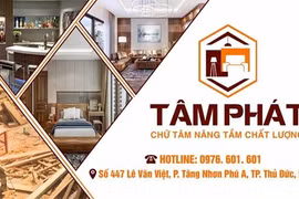 Cung Đình Tâm - CEO trẻ tuổi đưa Nội Thất Tâm Phát phát triển