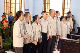 Tổng kết công tác điều tra vụ án “Phan Thị Thảo cùng đồng phạm hoạt động nhằm lật đổ chính quyền nhân dân”