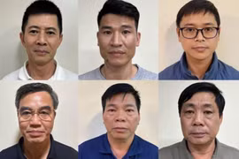 Bắt ông Nguyễn Duy Hưng - Chủ tịch Công ty cổ phần Tập đoàn Thuận An cùng 5 đồng phạm