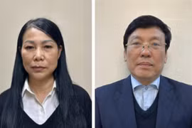 Bắt Bí thư tỉnh ủy và Chủ tịch tỉnh Vĩnh Phúc liên quan vụ tập đoàn Phúc Sơn