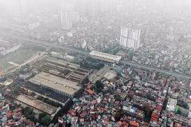 Đồng sức, chung lòng thực hiện giải phóng mặt bằng đường Vành đai 2,5