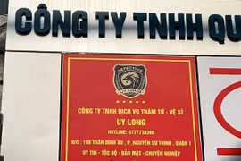 Công ty Uy Long cung cấp dịch vụ thám tử uy tín tại TP. Hồ Chí Minh