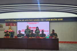 Giải quyết kịp thời, hiệu quả những vấn đề phức tạp nảy sinh về an ninh, trật tự ngay tại cơ sở