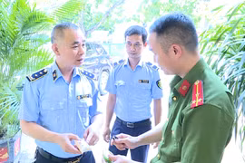 Phát hiện gần 2.800 chiếc bánh Trung thu không rõ nguồn gốc