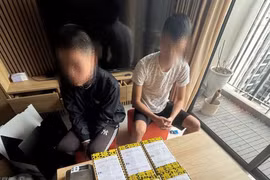 Thuê căn hộ chung cư ven đô để tập kết và giao dịch cần sa