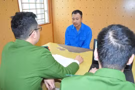Cai thầu trả lương thợ bằng ma túy