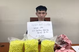 Đám ‘bạn tù và phi vụ giao dịch lô ma túy trị giá 1,2 tỷ đồng