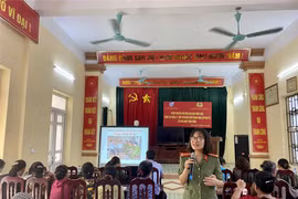 Quan tâm công tác quản lý, giúp đỡ người chấp hành xong án phạt tù 