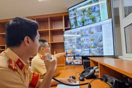 Linh hoạt nắm bắt, xử lý 'nóng' các vi phạm mất an toàn giao thông 