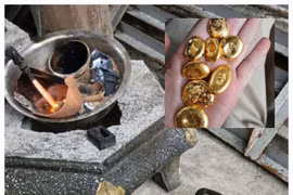 Khởi tố điều tra chủ mỏ vàng trái phép 