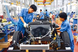 Doanh nghiệp lạc quan với tình hình sản xuất kinh doanh