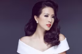 Hoa hậu Thu Hoài trở thành Giám đốc quốc gia Mrs Universe Việt Nam 