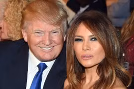 Chuyện ít biết về vợ của ứng viên Tổng thống Mỹ Donald Trump