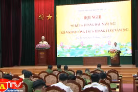 Phối hợp đảm bảo ANTT trong mọi tình huống