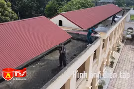 Phát huy sức mạnh lực lượng vũ trang từ diễn tập phòng thủ