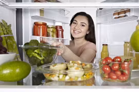 8 loại thực phẩm không nên cho vào ngăn đá