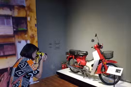 Thân thương thời "tem thịt, phiếu vải" 