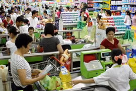 CPI tháng 7 tăng 0,13%