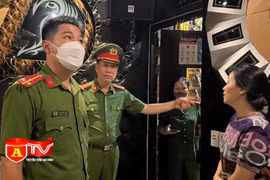 CAQ Hoàn Kiếm xử lý nghiêm các quán karaoke không đủ điều kiện hoạt động