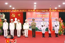 Công an quận Hoàng Mai tổ chức kỷ niệm 70 năm Ngày truyền thống lực lượng CAND