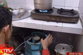 Khuyến cáo về nguy cơ cháy, nổ trong sử dụng gas