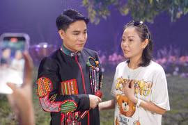 Học trò Thu Minh - giọng ca "phi giới tính" Tùng Anh chi tiền tỷ làm liên tiếp 9 MV "Núi hát"