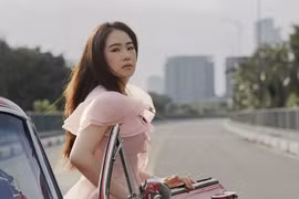 Lương Bích Hữu bật khóc khi quay MV mới