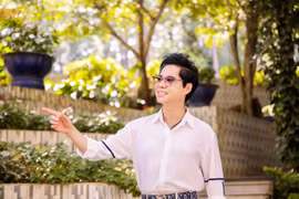 Ca sĩ Ngọc Sơn kể câu chuyện tình buồn tại Đà Lạt