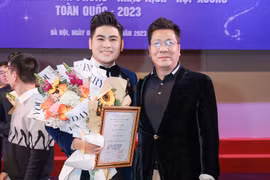 Chàng trai dân tộc Mường, nhân viên bán vé bể bơi đăng quang ngôi vị Quán quân âm nhạc