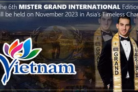Việt Nam đăng cai "Nam vương Hoà bình Quốc tế 2023"