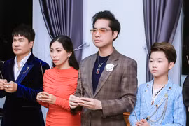 Thực hư thông tin ca sĩ Ngọc Sơn có con trai