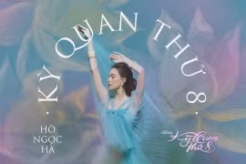 Nhạc sĩ Hồng Thuận bật khóc khi thu âm "Kỳ quan thứ 8"