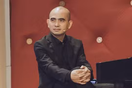 "Sốt" vé xem live-concert của nhạc sĩ Đức Trí tại Hà Nội 