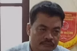 Khởi tố bị can, bắt tạm giam đối với Nguyễn Thanh Hoài trong vụ gian lận điểm thi tại Hà Giang