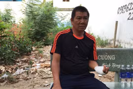 Nhân chứng bàng hoàng kể vụ 4 người bị truy sát ở TP.HCM