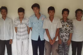 Giết đồng nghiệp để giành lãnh địa “kiếm ăn”