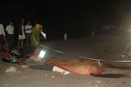 Gây tai nạn làm chết 2 người rồi bỏ trốn
