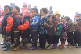 Y Tý có thêm nhiều áo ấm diện Tết