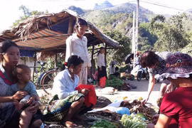 Khám phá chợ “một giá” ở vùng cao Yên Bái