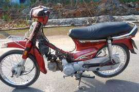 Tìm chủ sở hữu xe máy biển 29H3
