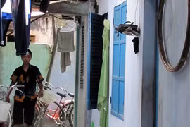 Án mạng tại phòng trọ sinh viên