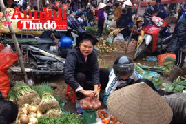 Khám phá chợ phiên Đạo Trù của người dân tộc Sán Dìu