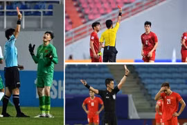 Trùng hợp khó tin khiến U23 Việt Nam dừng bước ở 3 mùa giải châu Á liên tiếp