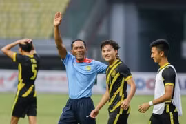 Nhờ thắng Việt Nam, HLV Hasan 'sáng cửa' ngồi ghế U23 Malaysia