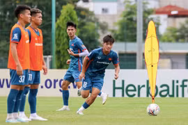 Kỳ ASIAD đặc biệt của bóng đá Việt Nam