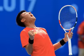 Lý Hoàng Nam nhảy 29 bậc ATP, bỏ xa tay vợt số 1 Thái Lan