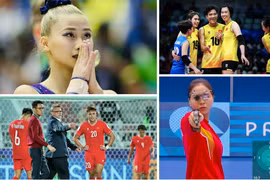 Scandal ăn chặn tiền VĐV và những được - mất của thể thao Việt Nam năm 2024