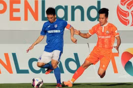 Khó lường màn tách tốp V-League 2021